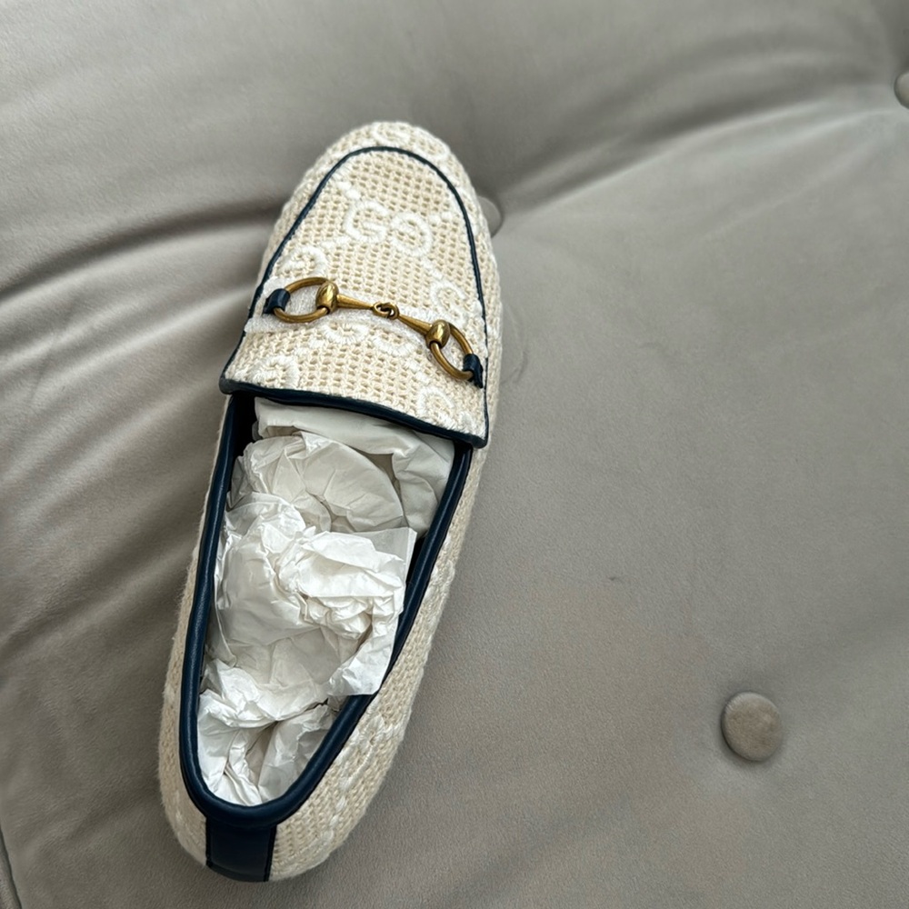 Gucci size 36 1/2
